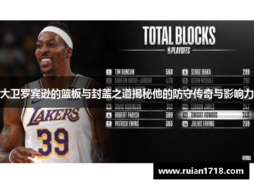 大卫罗宾逊的篮板与封盖之道揭秘他的防守传奇与影响力