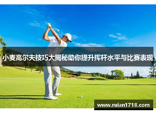 小麦高尔夫技巧大揭秘助你提升挥杆水平与比赛表现