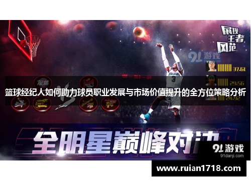 篮球经纪人如何助力球员职业发展与市场价值提升的全方位策略分析