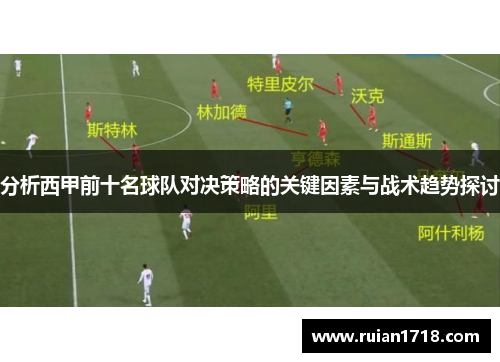 分析西甲前十名球队对决策略的关键因素与战术趋势探讨